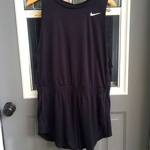 Nike one piece shorts outfit